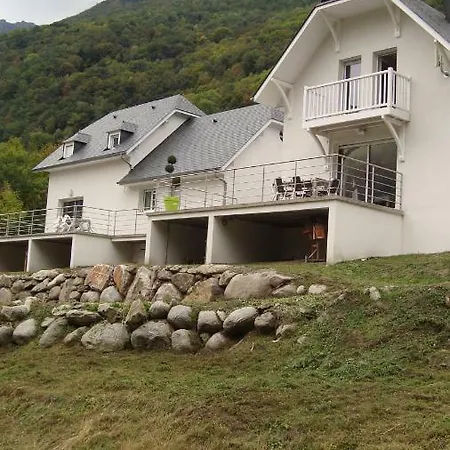 Les Coquelicots Villa Luz-Saint-Sauveur Exterior photo