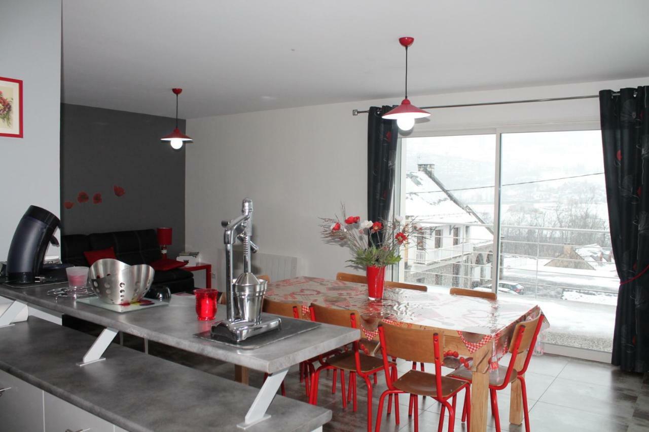 Holiday home Les Coquelicots *