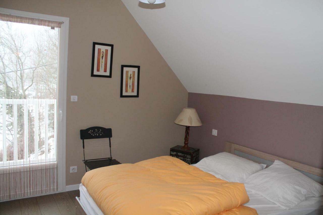 Les Coquelicots Holiday home *