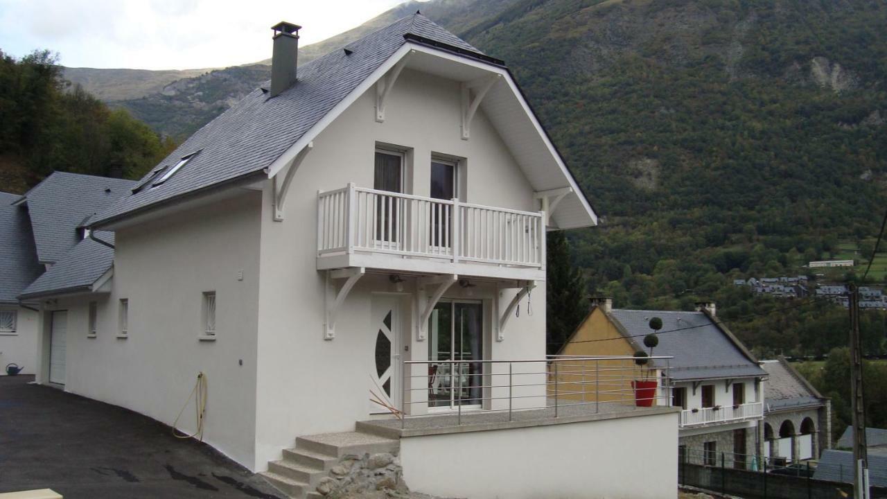 Holiday home Les Coquelicots Luz-Saint-Sauveur