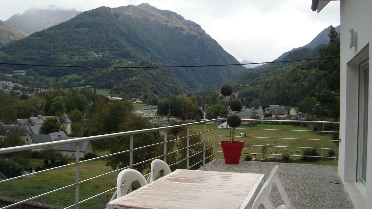 Holiday home Les Coquelicots Luz-Saint-Sauveur