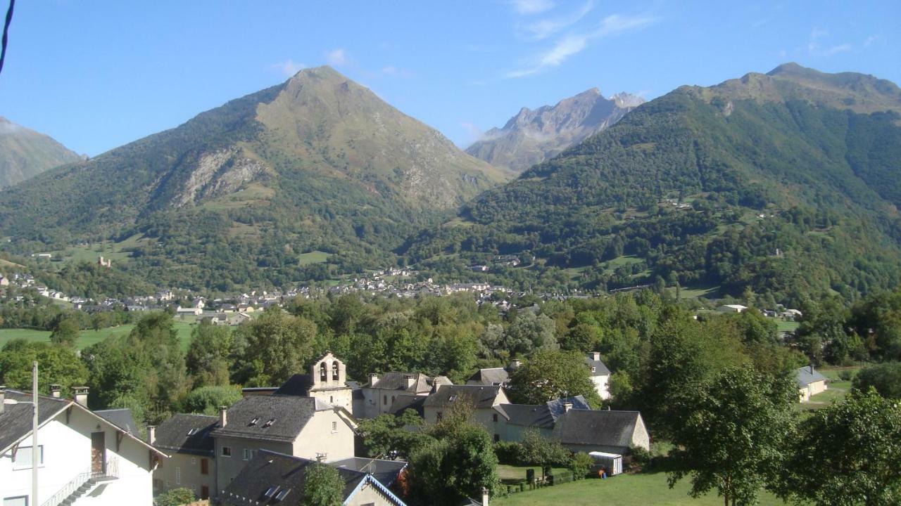 Les Coquelicots Holiday home Luz-Saint-Sauveur