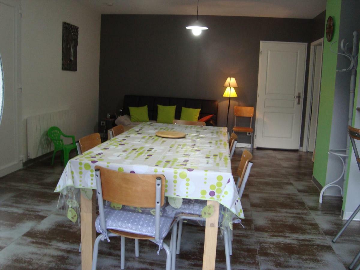 Holiday home Les Coquelicots