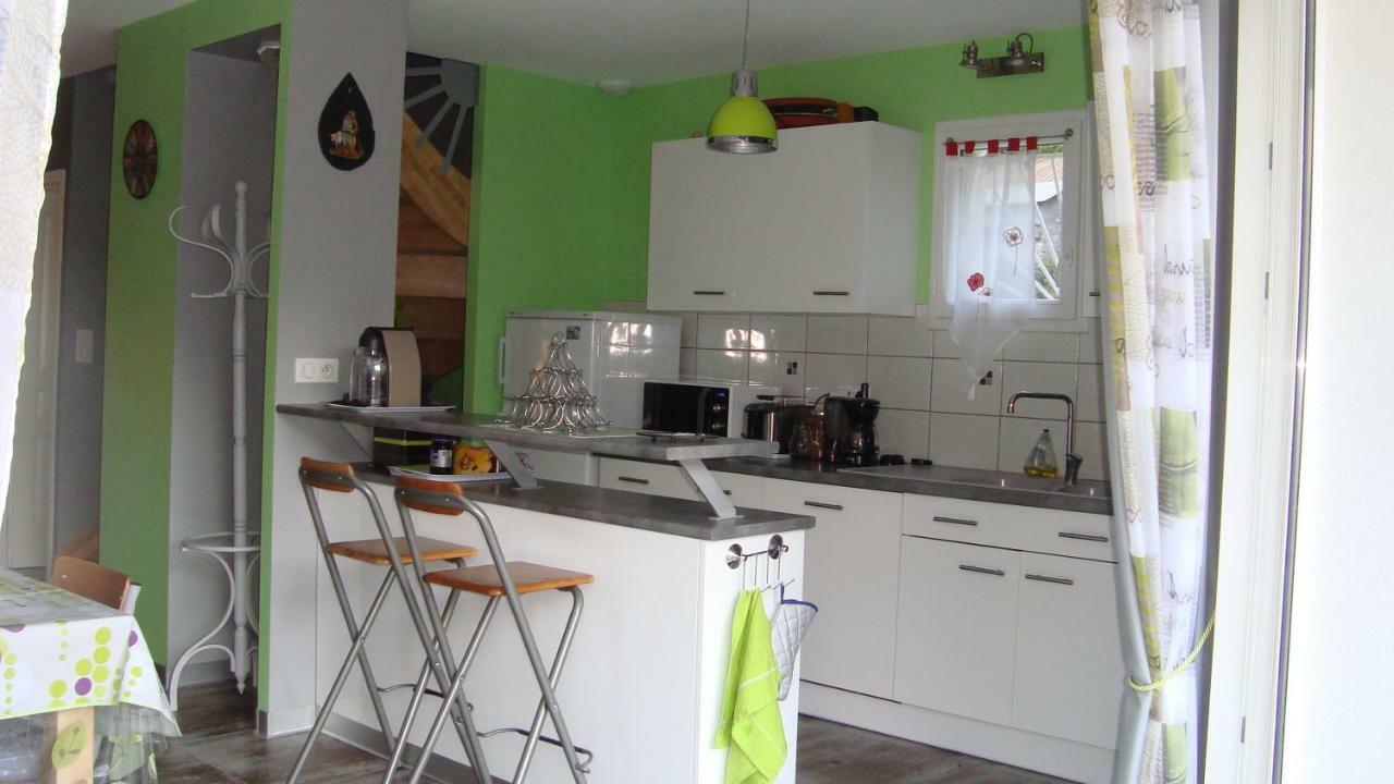 Holiday home Les Coquelicots Luz-Saint-Sauveur