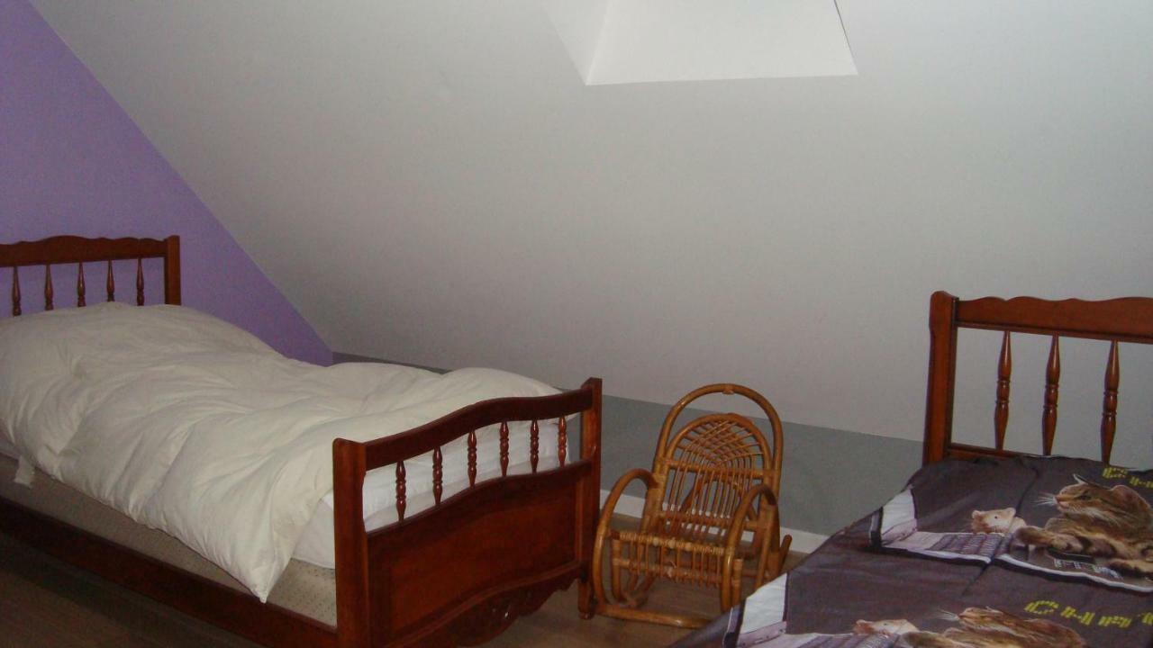 Les Coquelicots Holiday home