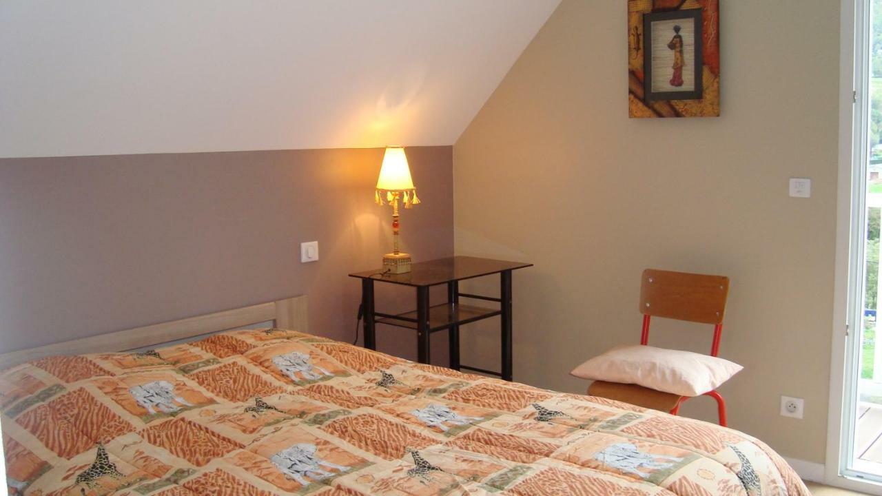 Holiday home Les Coquelicots